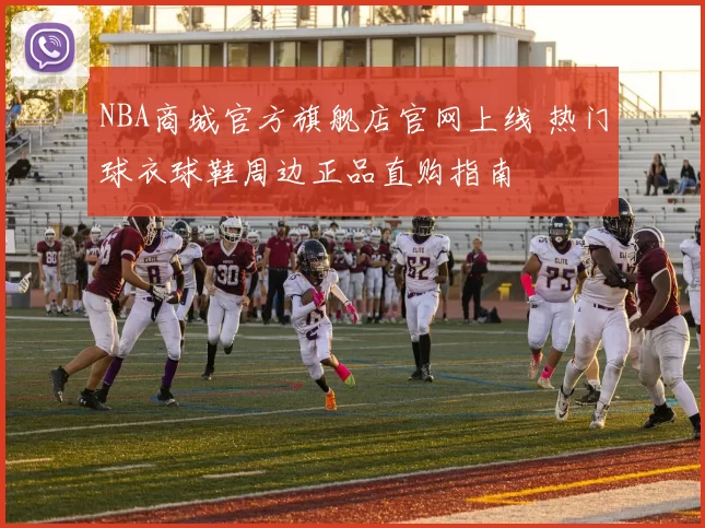 NBA商城官方旗舰店官网上线 热门球衣球鞋周边正品直购指南