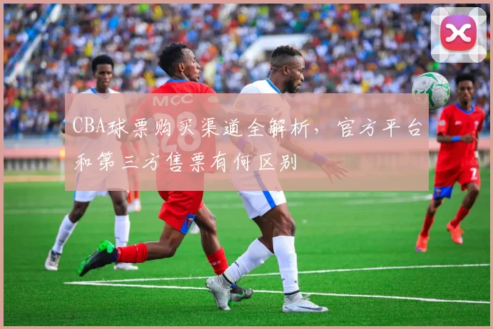 CBA球票购买渠道全解析，官方平台和第三方售票有何区别