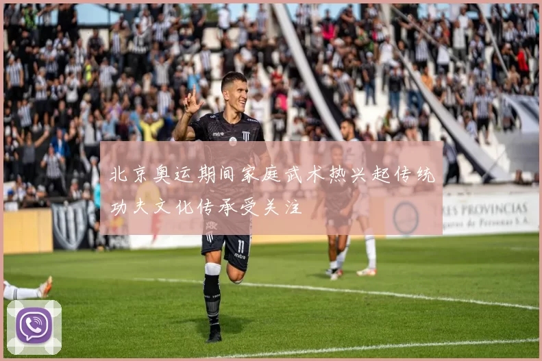 北京奥运期间家庭武术热兴起传统功夫文化传承受关注