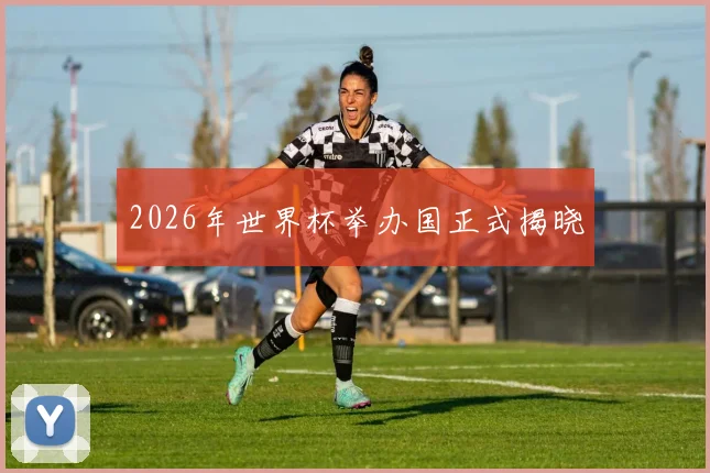 2026年世界杯举办国正式揭晓