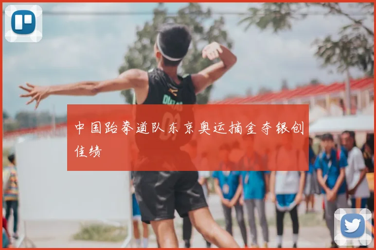 中国跆拳道队东京奥运摘金夺银创佳绩